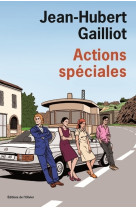 Actions spéciales