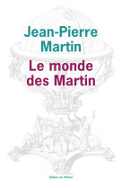 Le monde des martin