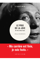 Le prix de la joie - eté 1963, l'affaire trenet