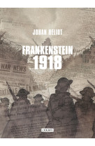 Frankenstein 1918