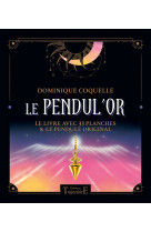 Le pendul'or - 33 planches - coffret