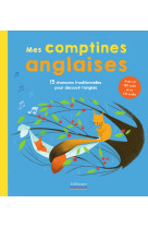 Mes comptines anglaises