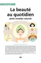 La beauté au quotidien