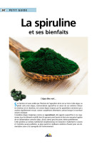 La spiruline et ses bienfaits