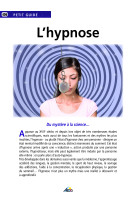 L'hypnose