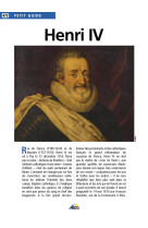 Henri iv