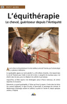 L'equitherapie