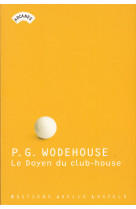 Le doyen du club-house