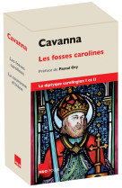 Coffret les fosses carolines et la couronne d'irene