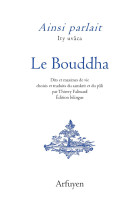 Ainsi parlait le bouddha