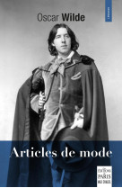 Articles de mode