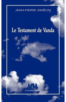 Le testament de vanda