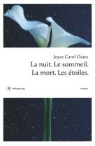 La nuit. le sommeil. la mort. les étoiles.