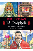 Le prophète en bande dessinée