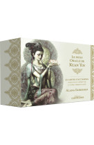 Le petit oracle de kuan yin