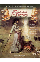 Almanach des sorcières 2022