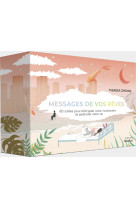 Messages de vos rêves - 60 cartes pour décrypter votre inconscient et améliorer votre vie