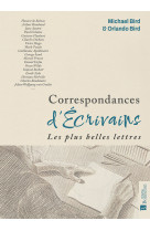 Correspondances d'écrivains