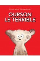 Ourson le terrible