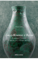 Gallo-romains d'alésia