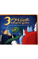 3 p'tits contes de franche-com