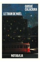 Le tram de noël