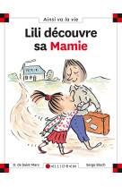 N°9 lili découvre sa mamie