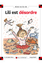 N°20 lili est désordre