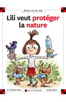 N°23 lili veut protéger la nature