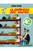 Lucky luke - tome 12 - la guérison des dalton / edition spéciale (indispensables 2022)