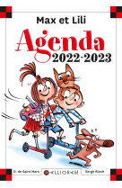 Agenda scolaire 2022 2023