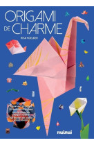 Coffret origami de charme