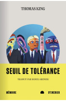 Seuil de tolérance