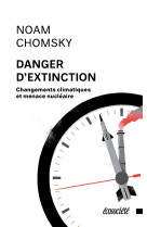 Danger d'extinction - changements climatiques et