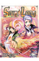 Soul land - t8