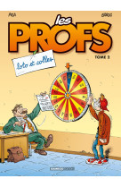 Les profs - tome 02