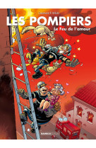 Les pompiers - tome 03