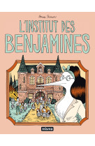 L'institut des benjamines