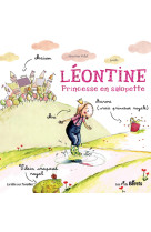 Léontine, princesse en salopette