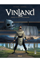 Vinland : avant le nouveau monde