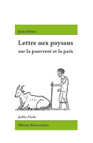 Lettre aux paysans