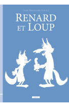 Renard et loup