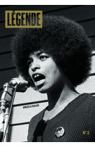 Légende n°2 - angela davis