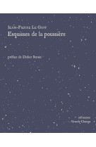 Esquisses de la poussière