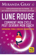 Lune rouge - comment mon cycle peut devenir mon coach.