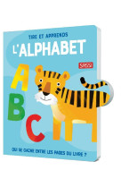 Tire et apprends l'alphabet 