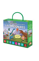 Mes premières activités arts & crafts. les dinosaures