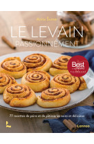 Le levain  passionnément 