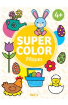 Pâques : super color