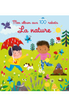 La nature - mon album aux 100 rabats 